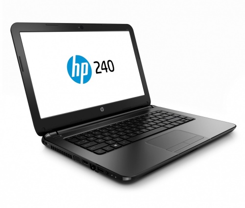 Laptop Hp 240 G3 14 Celeron N2840 2 16ghz 2gb 500gb W8 1 64 K9x95la Cyberpuerta Mx