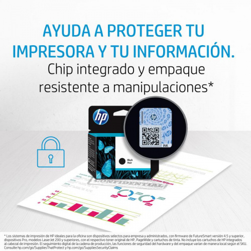 Cartucho HP 974A Amarillo Original, PageWide Pro 400/500, L0R93AL |  Cyberpuerta.mx
