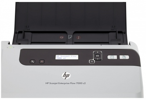 Scanner HP Enterprise Flow 7000 s2, Escáner Color, L2730B | Cyberpuerta.mx