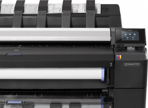 Plotter HP DesignJet T2530 36'', PostScript, Print/Scan/Copy, L2Y26A |  Cyberpuerta.mx