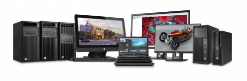 Monitor HP Z23n IPS LED 23'', HDMI, Negro M2J79A4 | Cyberpuerta.mx