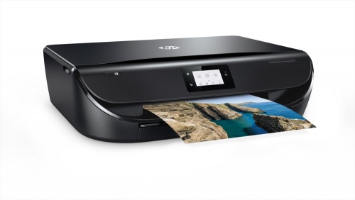 Multifuncional HP DeskJet Ink Advantage 5075 Color Inyección M2U86A |  Cyberpuerta.mx