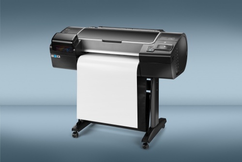 Plotter HP DesignJet Z2600 PostScript 24'', Color, Inyección, T0B52A |  Cyberpuerta.mx