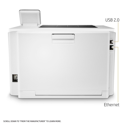 HP LaserJet Pro M254dw, Color, Láser, Print, T6B60A | Cyberpuerta.mx