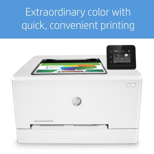 HP LaserJet Pro M254dw, Color, Láser, Print, T6B60A | Cyberpuerta.mx