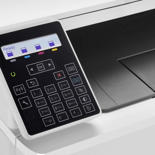 Multifuncional HP Color LaserJet Pro M180nw, Láser, T6B74A | Cyberpuerta.mx