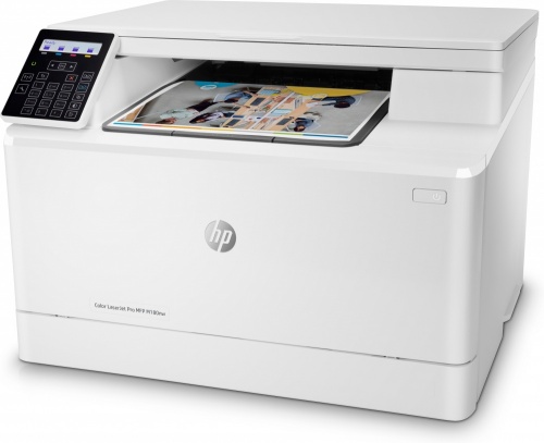 Multifuncional HP Color LaserJet Pro M180nw, Láser, T6B74A | Cyberpuerta.mx