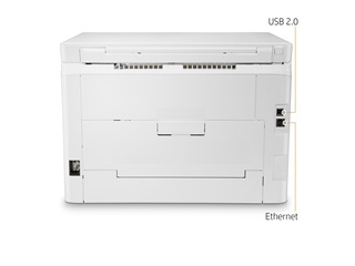 Multifuncional HP Color LaserJet Pro M180nw, Láser, T6B74A | Cyberpuerta.mx