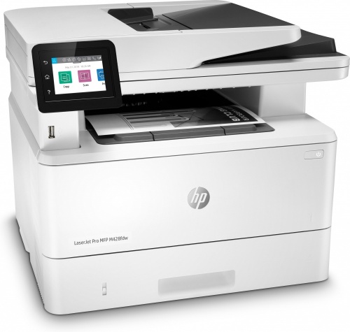 Multifuncional HP LaserJet Pro M428fdw Mono Láser W1A30A#BGJ |  Cyberpuerta.mx