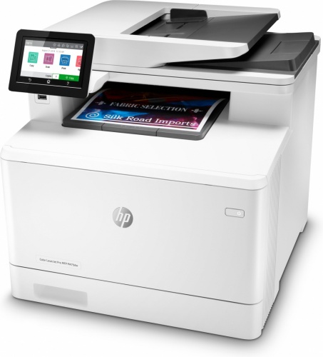 Multifuncional HP LaserJet Pro M479dw Color Láser Inalámbrico W1A77A |  Cyberpuerta.mx