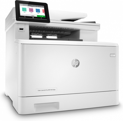 Multifuncional HP LaserJet Pro M479dw Color Láser Inalámbrico W1A77A |  Cyberpuerta.mx