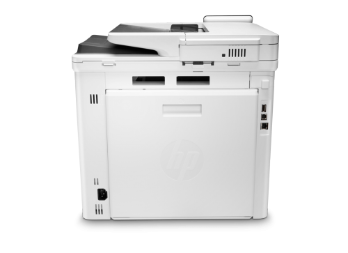 Multifuncional HP LaserJet Pro M479dw Color Láser Inalámbrico W1A77A |  Cyberpuerta.mx