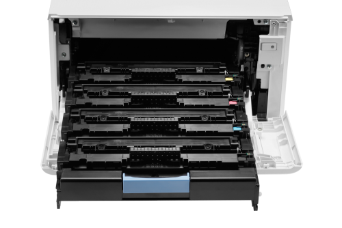 Multifuncional HP LaserJet Pro M479dw Color Láser Inalámbrico W1A77A |  Cyberpuerta.mx