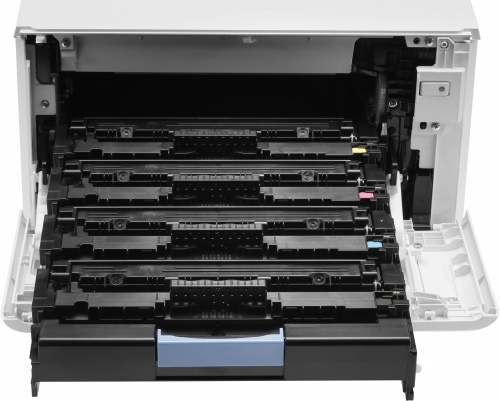 Multifuncional HP LaserJet Pro M479fdw Color Láser Print W1A80A |  Cyberpuerta.mx