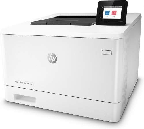 HP Color LaserJet Pro M454dw Color Láser Inalámbrico, Print, W1Y45A |  Cyberpuerta.mx