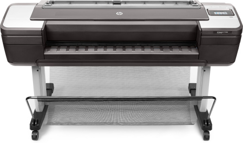 Plotter HP DesignJet T1700 44'', Color, Inyección, Print, W6B55A |  Cyberpuerta.mx