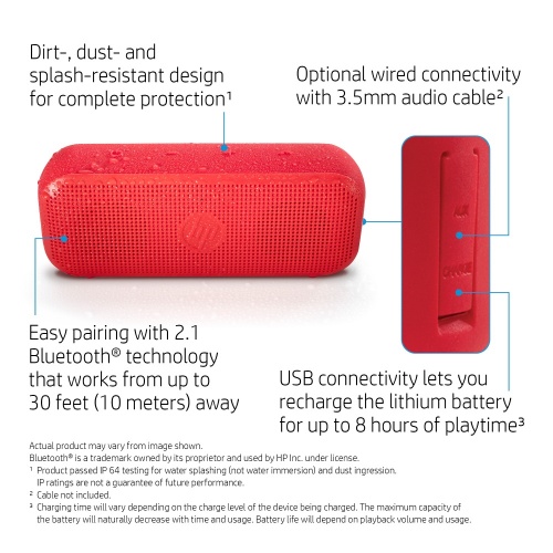 HP Bluetooth Speaker 400 | ▤ Full Specifications \u0026 Reviews