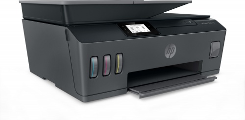 Multifuncional HP Smart Tank 615 Color Inyección Inalámbrico Y0F71A |  Cyberpuerta.mx