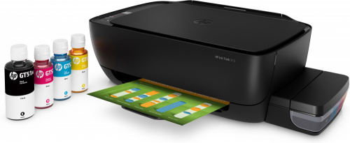 Multifuncional HP Ink Tank 315, Color, Inyección Tinta Z4B04A#AKY |  Cyberpuerta.mx