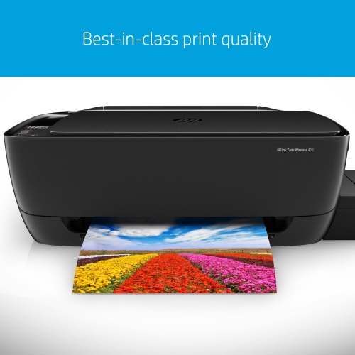 Multifuncional HP Ink Tank 415 Color Inyección Inalámbrico Z4B53A |  Cyberpuerta.mx