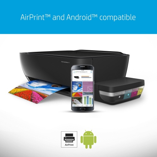Multifuncional HP Ink Tank 415 Color Inyección Inalámbrico Z4B53A |  Cyberpuerta.mx