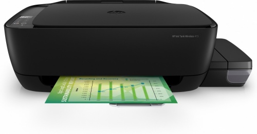 Multifuncional HP Ink Tank 415 Color Inyección Inalámbrico Z4B53A |  Cyberpuerta.mx