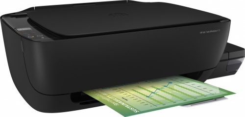Multifuncional HP Ink Tank 415 Color Inyección Inalámbrico Z4B53A |  Cyberpuerta.mx