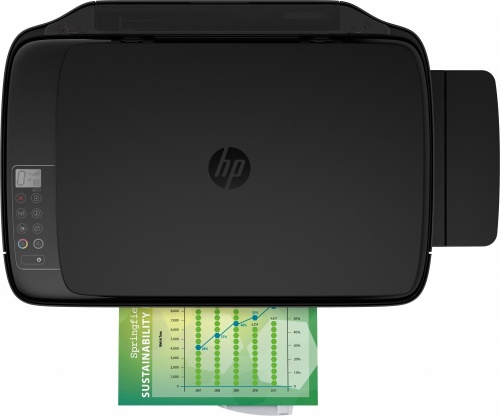 Multifuncional HP Ink Tank 415 Color Inyección Inalámbrico Z4B53A |  Cyberpuerta.mx