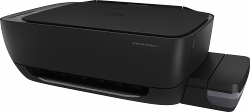 Multifuncional HP Ink Tank Wireless 410, Color, Inyección, Z6Z95A |  Cyberpuerta.mx