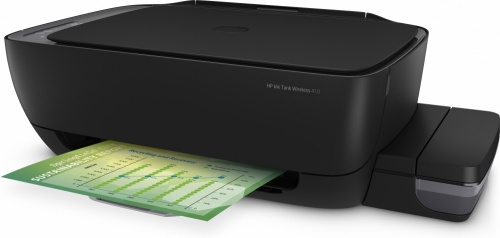 Multifuncional HP Ink Tank Wireless 410, Color, Inyección, Z6Z95A |  Cyberpuerta.mx