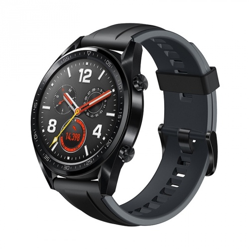 Huawei Smartwatch Watch GT 2 Sport, Touch Negro 55023259 | Cyberpuerta.mx
