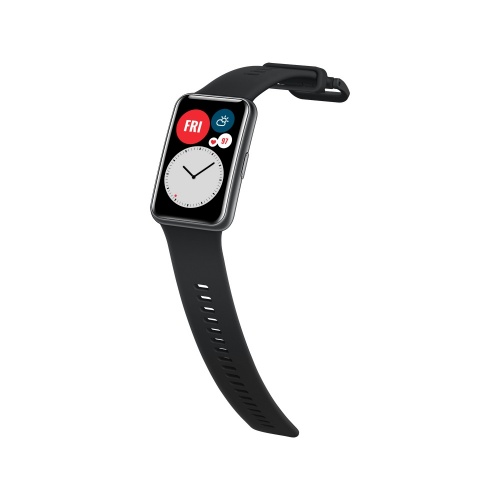 Huawei Smartwatch Watch Fit, Touch, Bluetooth 5.0, Android/iOS, Negro |  Cyberpuerta.mx