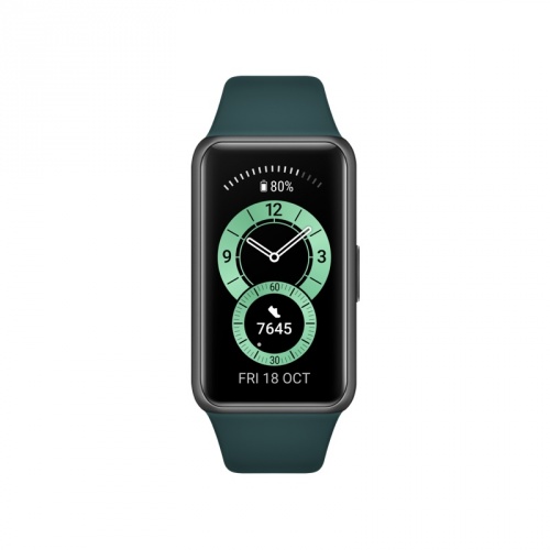 New display optimizations releasing for Huawei Band 6 global variants -  RPRNA