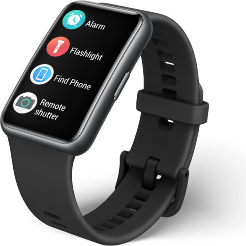 Huawei Smartwatch Watch Fit New, Touch, Android/iOS, 55027345 |  Cyberpuerta.mx