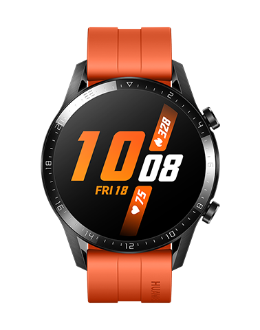 Huawei Smartwatch GT 2 Sport, Touch, Bluetooth 5.1 HUAWWATGT2SPO-O |  Cyberpuerta.mx