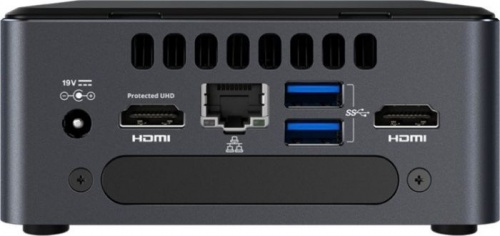 Intel Nuc Kit Intel Core I5 7300u 2 60ghz Barebone Blknuc7i5dnhe Cyberpuerta Mx