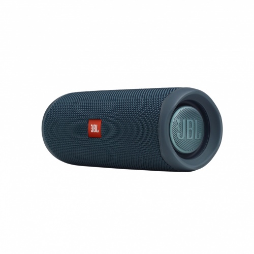 JBL Bocina Portátil FLIP 5, Bluetooth 20W Azul Marino JBLFLIP5BLUAM |  Cyberpuerta.mx