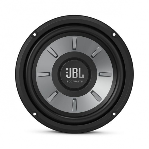 JBL STAGE 1220B Car Subwoofer (Dual Subwoofer Enclosure)