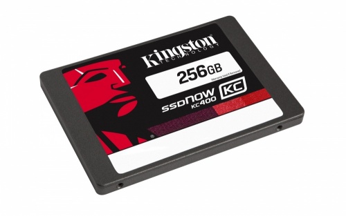 SSD Kingston SSDNow 256GB, SATA SKC400S37/256G | Cyberpuerta.mx