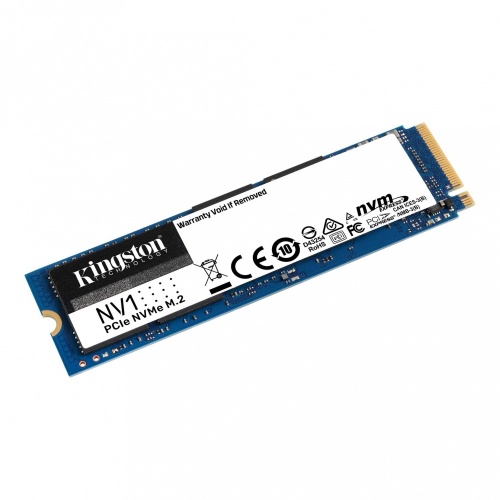 SSD Kingston NV1 NVMe, PCI 3.0, | Cyberpuerta.mx