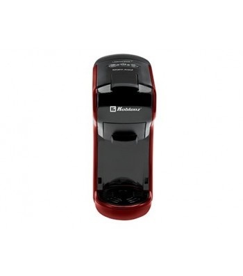 Koblenz Cafetera MultiPod CKM-1000 0.6 Litros Rojo, 00-0609-00-8 |  Cyberpuerta.mx