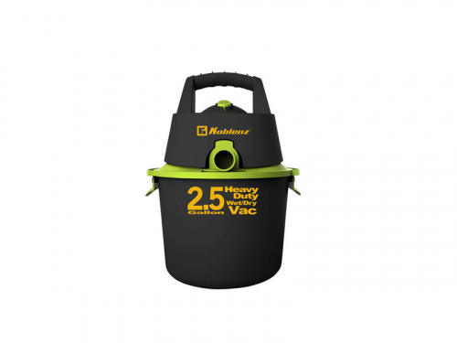 Koblenz Aspiradora Seco-Mojado WD-2.5 K 9.5 Litros Negro 00-5610-1 |  Cyberpuerta.mx