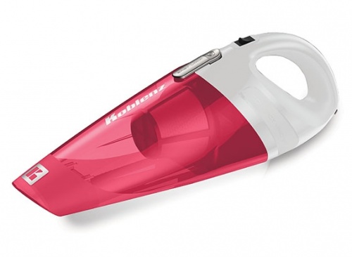 Koblenz Aspiradora HV-120 KG3, 400W, sin Bolsa, Rojo/Blanco 00-5626-7 |  Cyberpuerta.mx