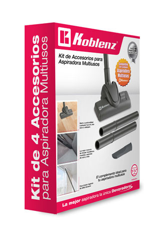 Filtros de Repuesto Multiusos Koblenz