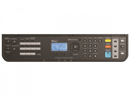 funcional Kyocera ECOSYS M2040dn Blanco y Negro Láser 1102S33NL0 |  Cyberpuerta.mx