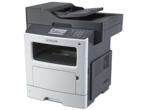 Multifuncional Lexmark MX511de Mono Láser Pri/sca/cop/fax 35S5703 |  Cyberpuerta.mx