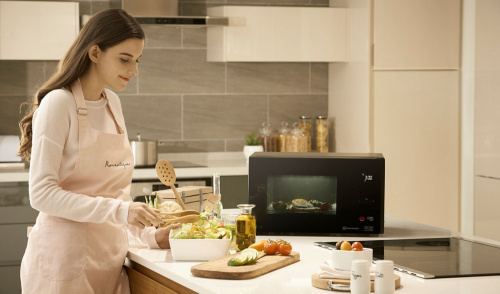 LG Horno de Microondas MH1596DIR 1.5 Pies Cúbicos 1200W, MH1596DIR |  Cyberpuerta.mx