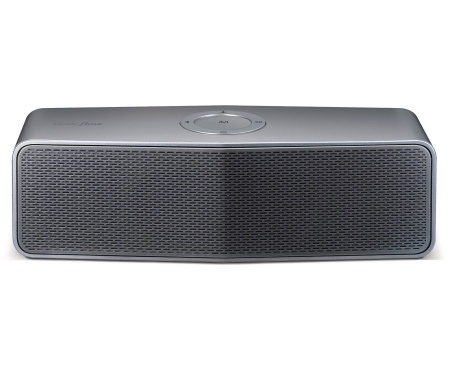 LG Bocina Portátil Flow P7, Bluetooth, 2.0, USB, Gris NP7550 |  Cyberpuerta.mx