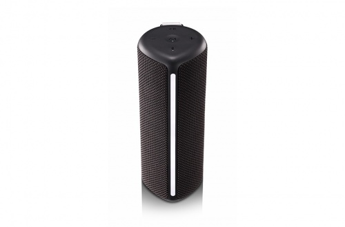Bocina LG Ph4 1.0 Recargable Bluetooth 3.5mm Rojo - Digitalife eShop