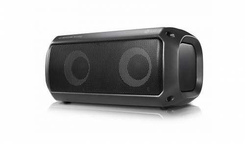 LG Bocina Bluetooth Alámb/Inalámb 16W Negro Resistente al agua PK3 |  Cyberpuerta.mx
